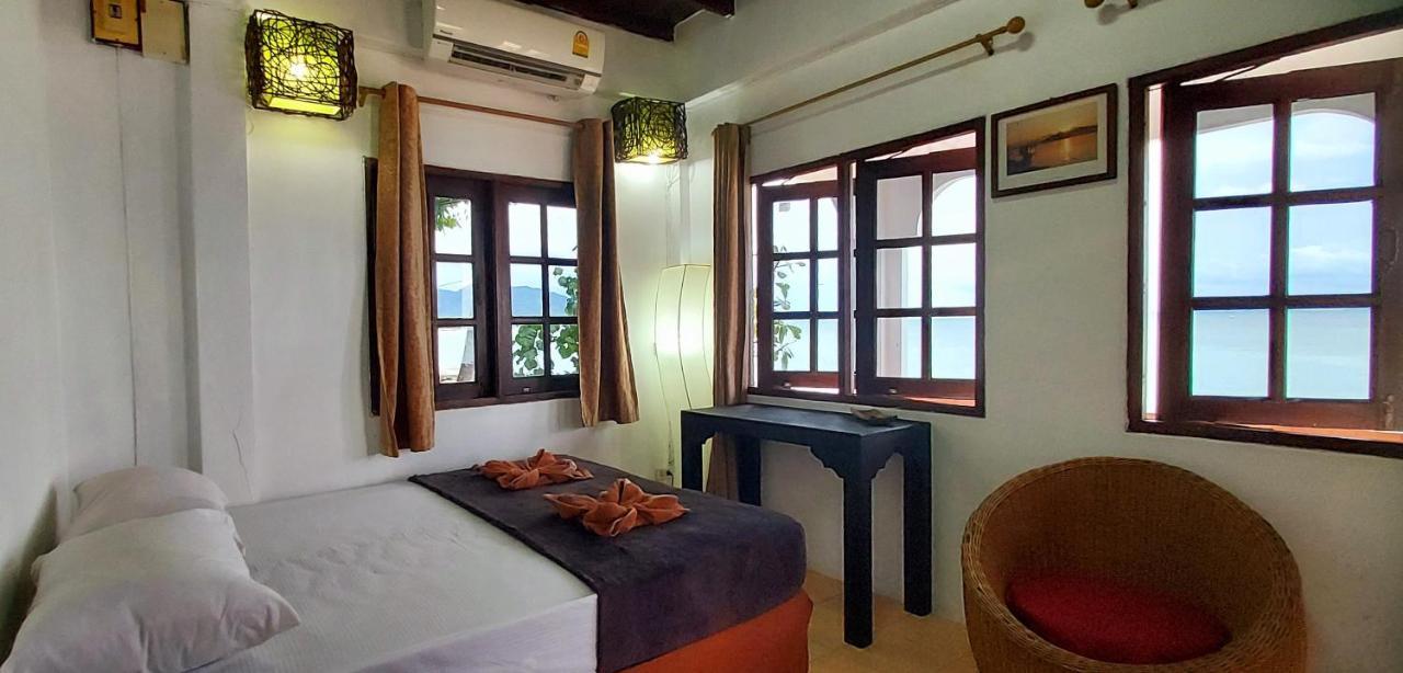 Islandlife Bungalows Thong Sala Bagian luar foto