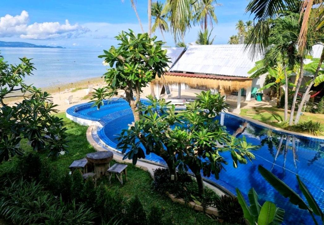 Islandlife Bungalows Thong Sala Bagian luar foto