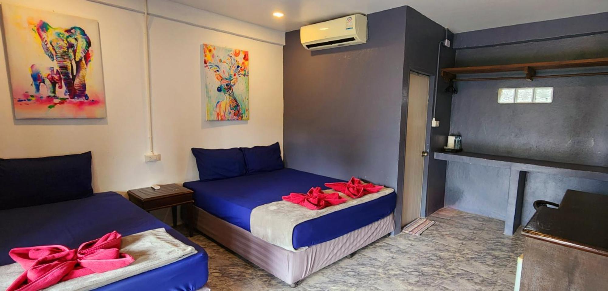 Islandlife Bungalows Thong Sala Ruang foto
