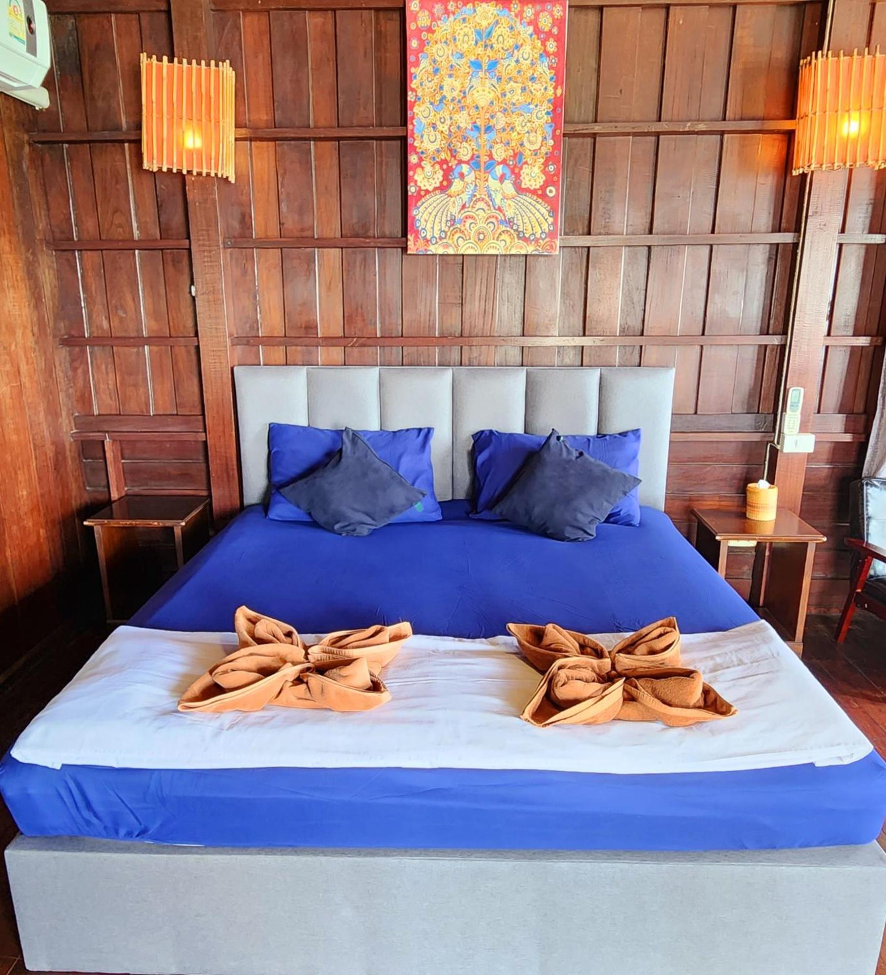 Islandlife Bungalows Thong Sala Ruang foto