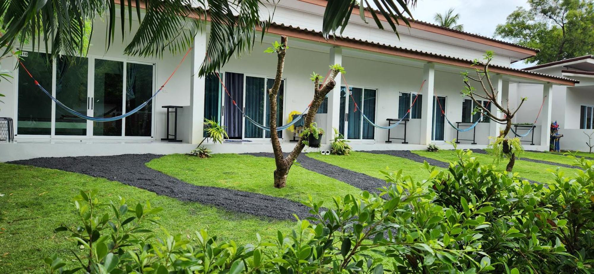 Islandlife Bungalows Thong Sala Bagian luar foto
