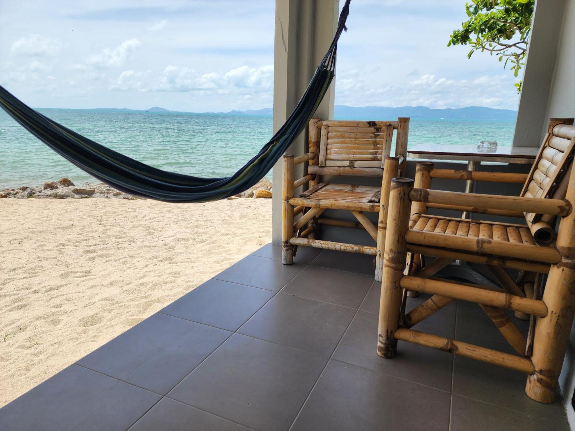 Islandlife Bungalows Thong Sala Bagian luar foto